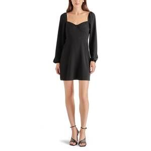 NEW Z SUPPLY nicole dress in black